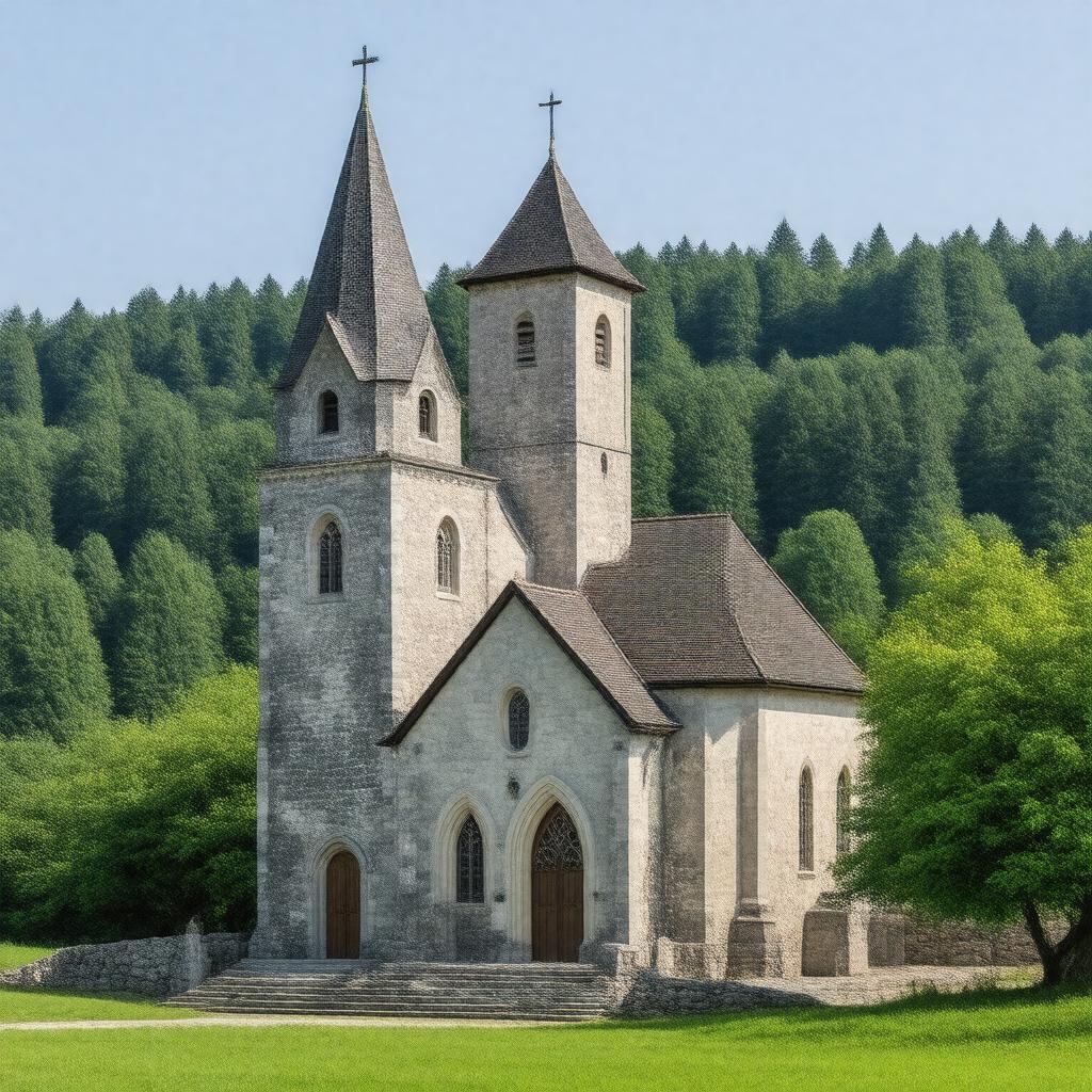 St John the Baptist Church